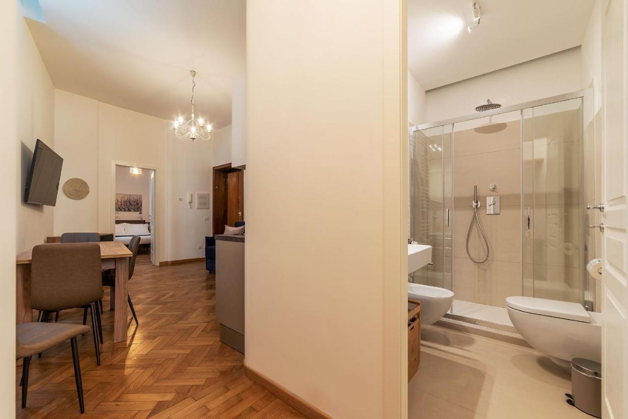 Cs Termini Nazionale Apartments Roma Exterior foto