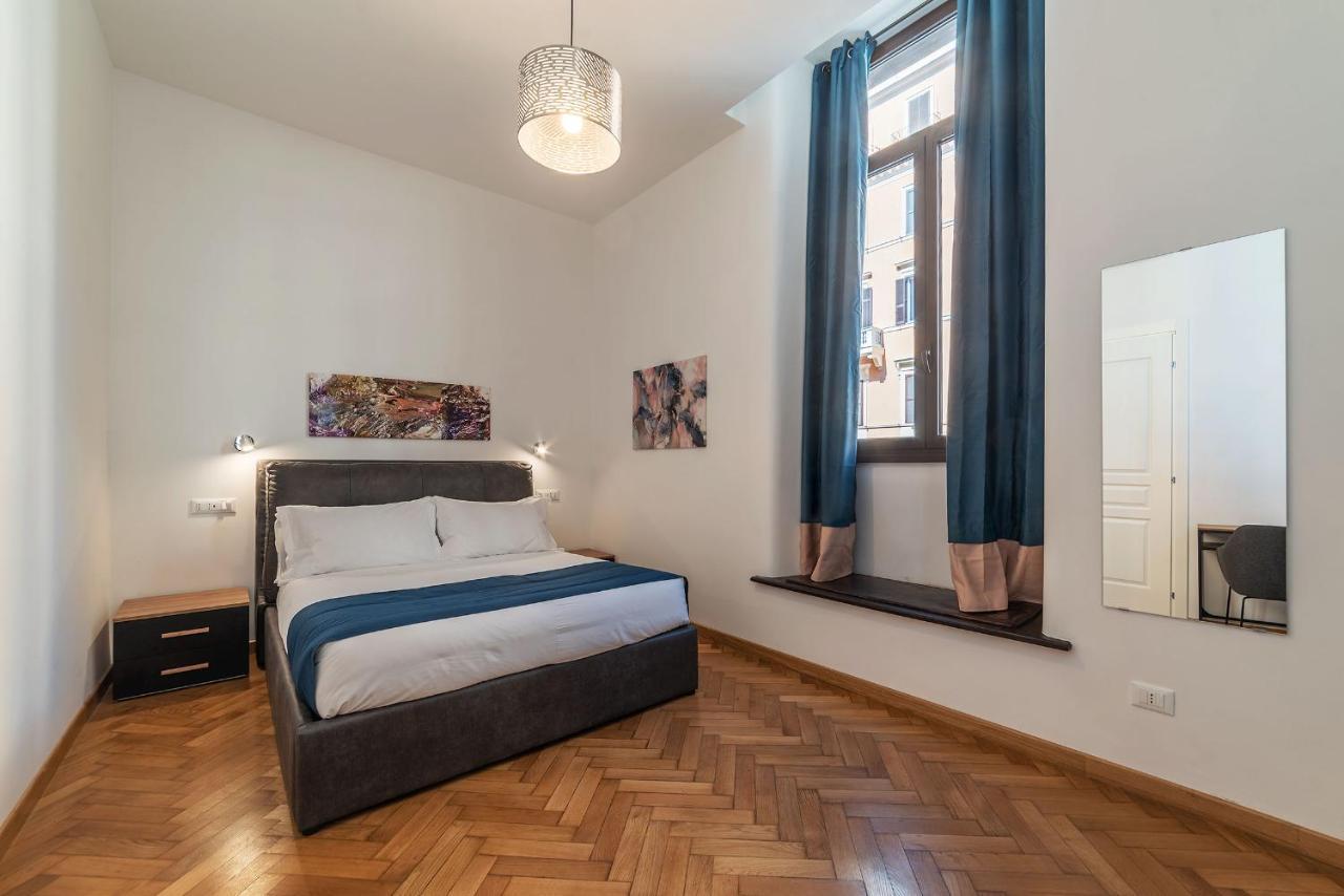 Cs Termini Nazionale Apartments Roma Exterior foto