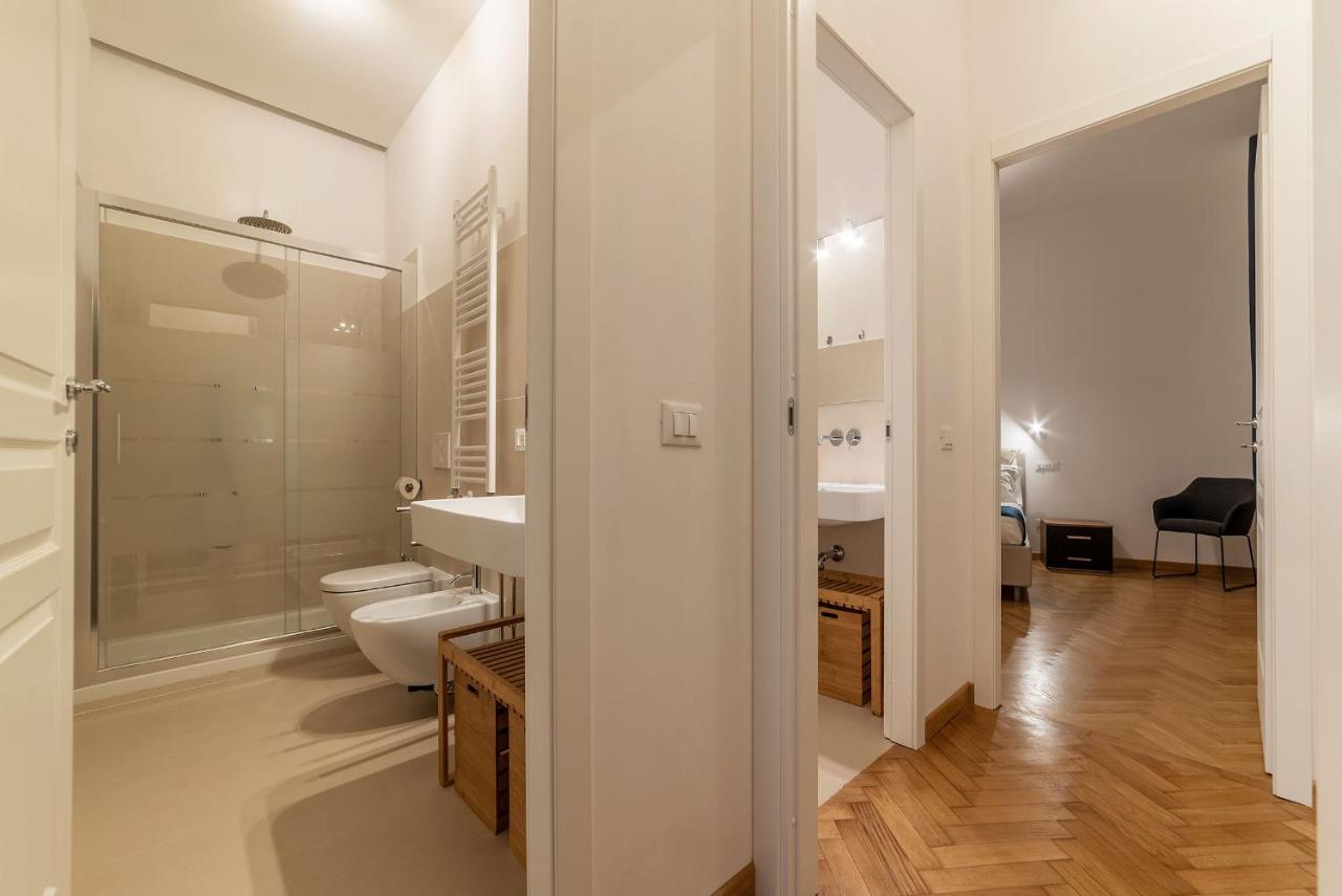 Cs Termini Nazionale Apartments Roma Exterior foto