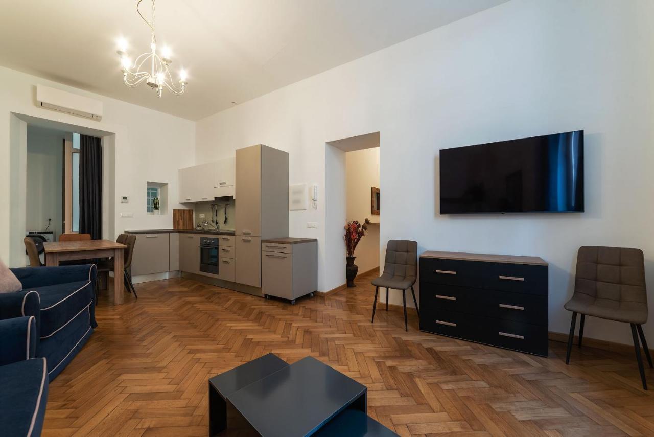 Cs Termini Nazionale Apartments Roma Exterior foto