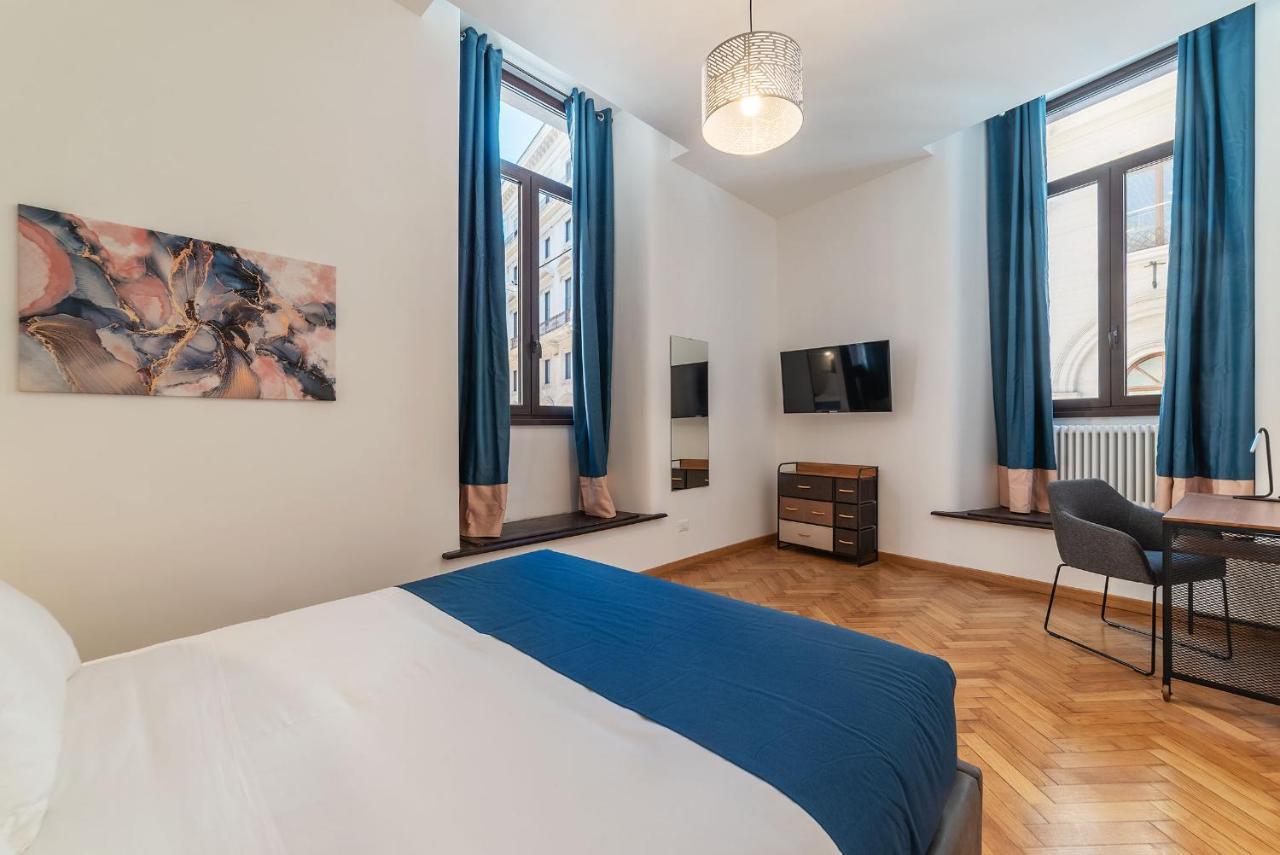 Cs Termini Nazionale Apartments Roma Exterior foto