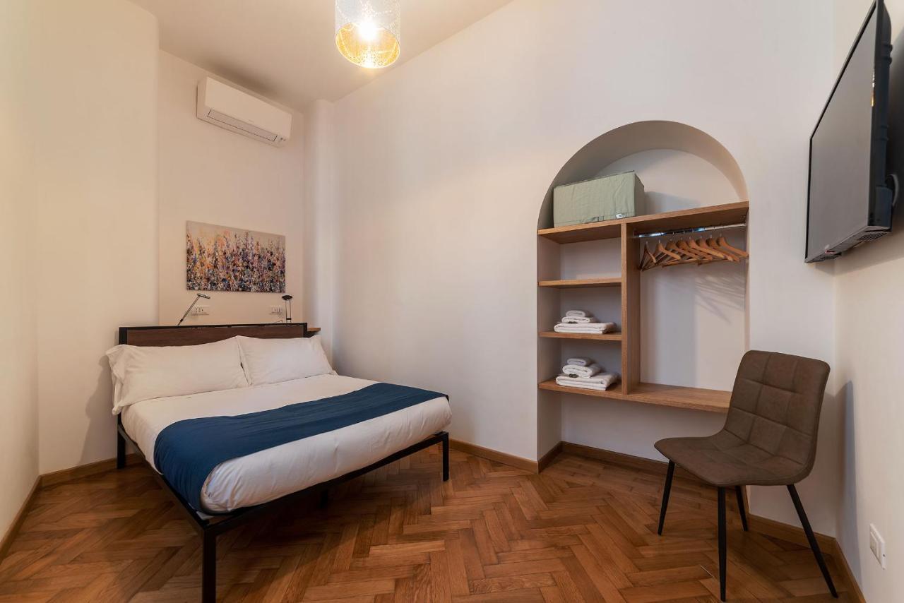 Cs Termini Nazionale Apartments Roma Exterior foto